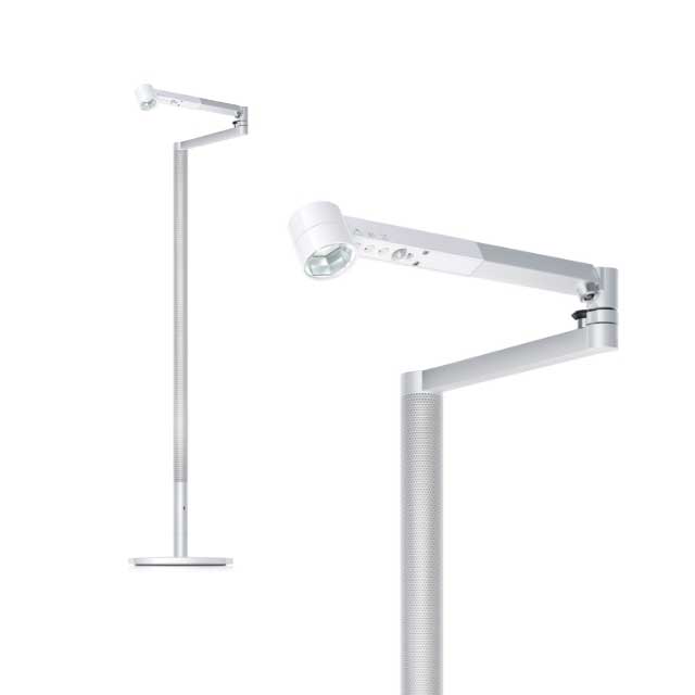 Close Up Of Dyson Lighting Technology