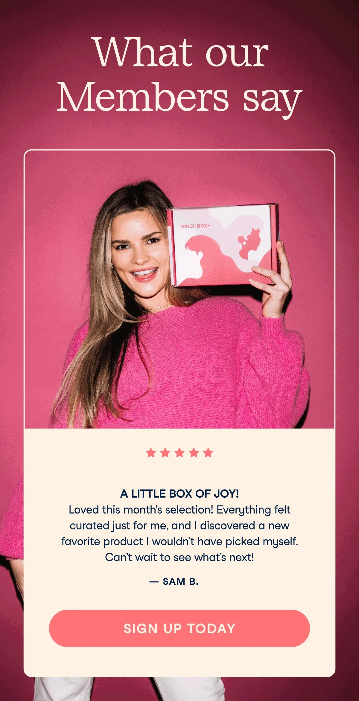 February Favorites!