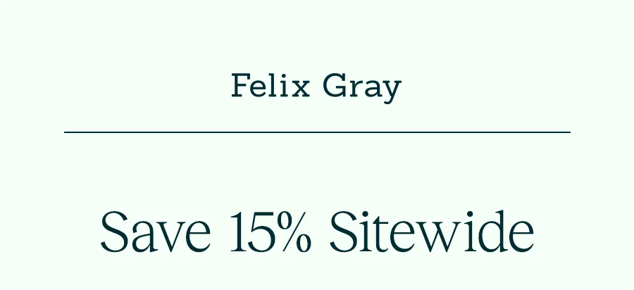 Felix Gray