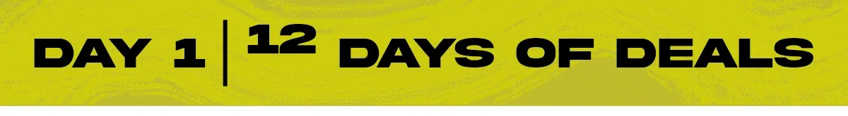 12 Days of Deals