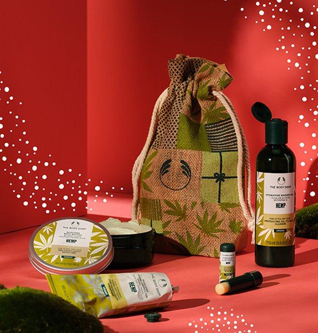 25% Off Winter Body Care Gifts
Use Code: discount code