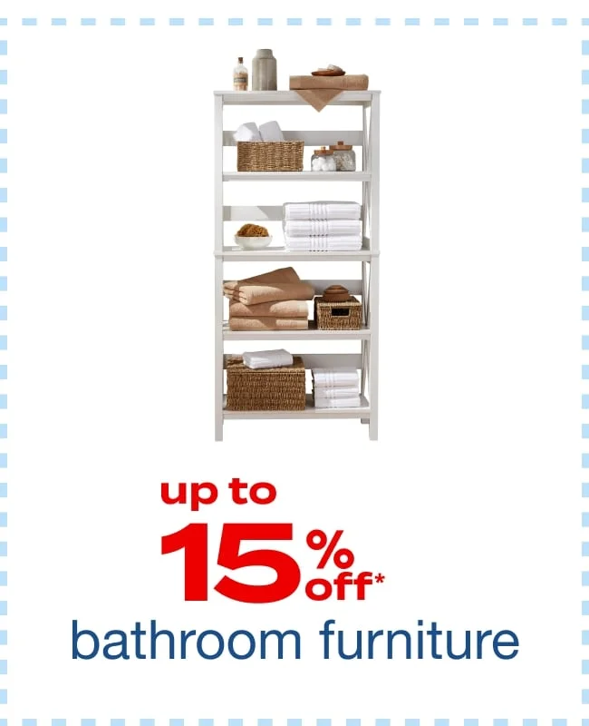 Bathroom Furniture