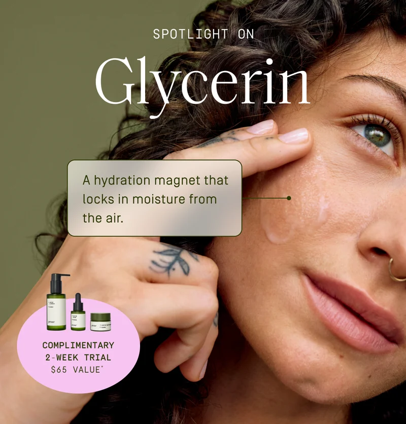 Spotlight on Glycerin