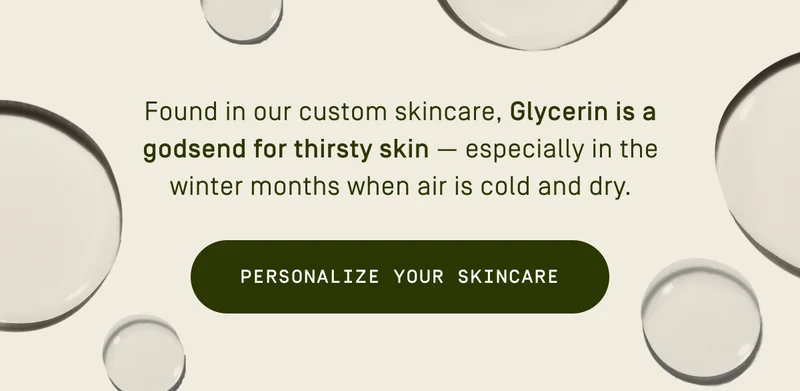 Personalize your skincare