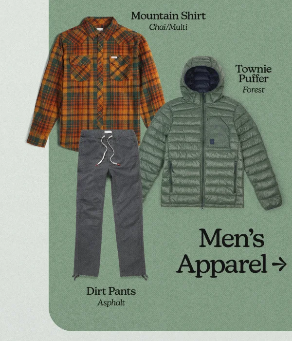 Shop Mens