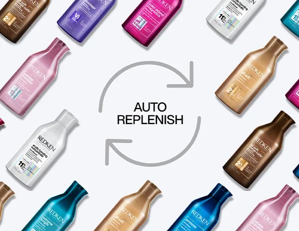 AUTO REPLENISHMENT