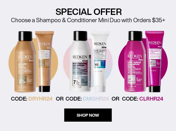 Your Choice Free Minis Duo