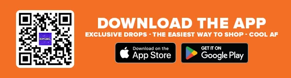 Download the G FUEL App!