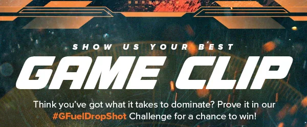 SHOW US YOUR BEST GAME CLIP