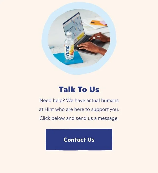 Talk to us