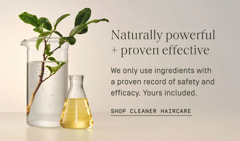 Shop cleaner haircare