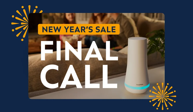 New Year's Sale: Final Call