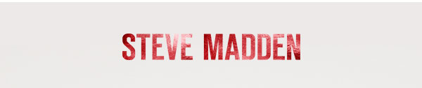 Steve Madden