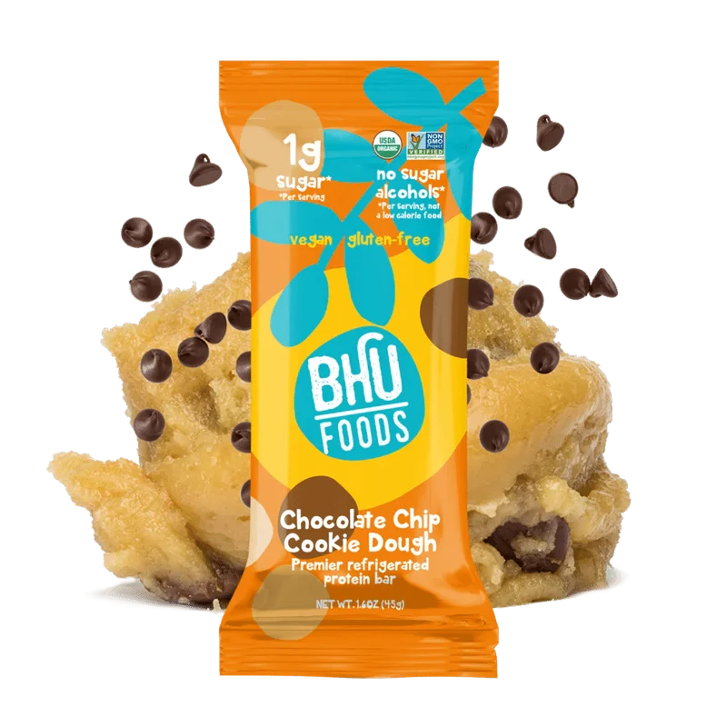 Image of Refrigerated Protein Bar - Chocolate Chip Cookie Dough