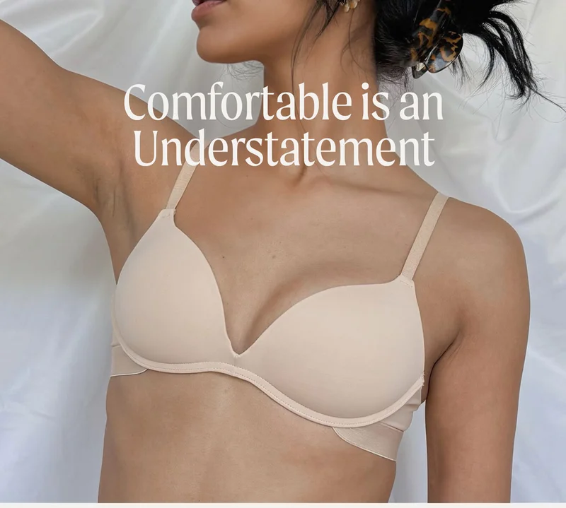 Comfortable is an understatement