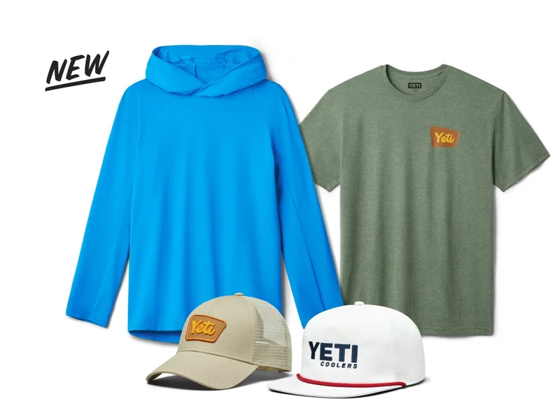 Shop New Apparel
