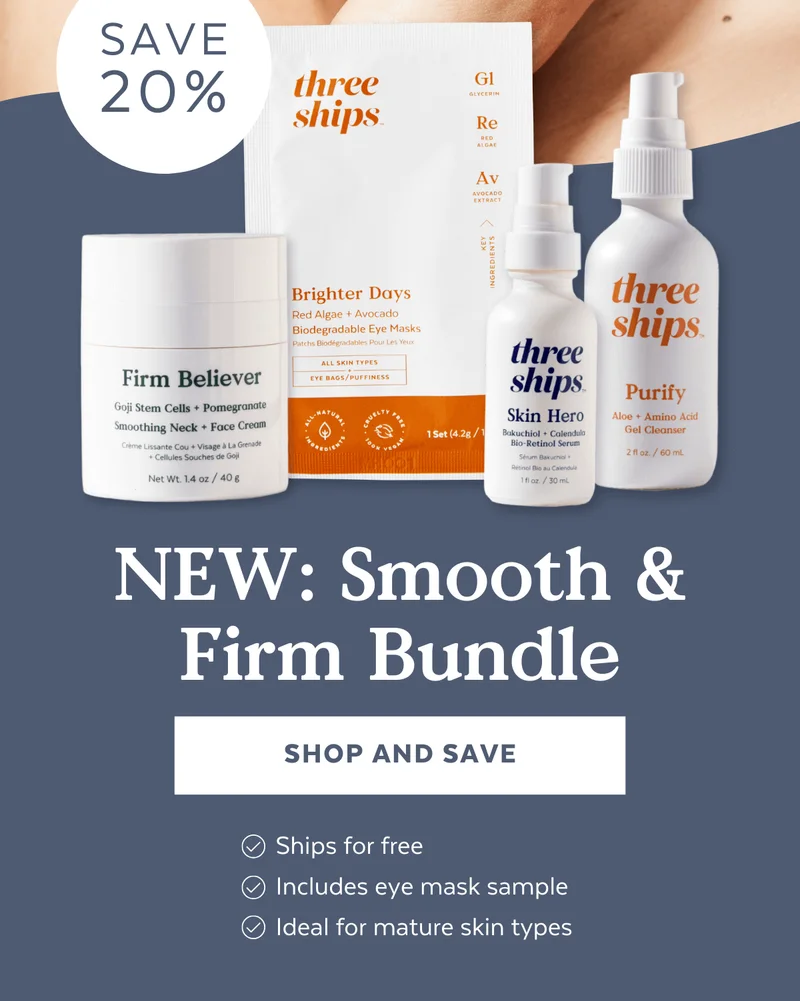 New Smooth & Firm Bundle - Save 20% And Get Free Shipping
