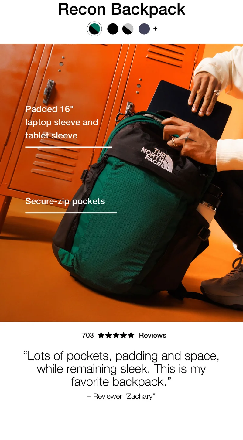 Recon Backpack