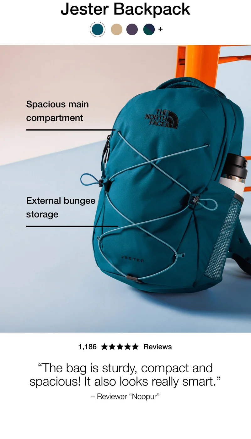 Jester Backpack