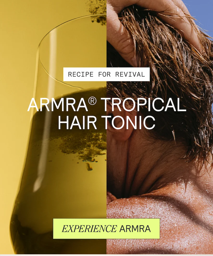 ARMRA TROPICAL HAIR TONIC