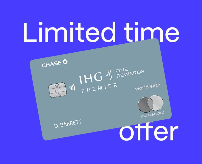 Limited time offer