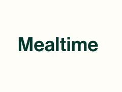Mealtime
