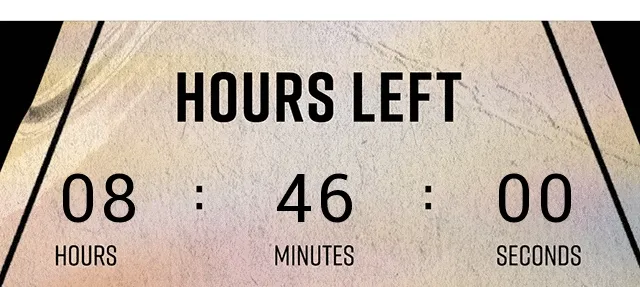 countdown clock