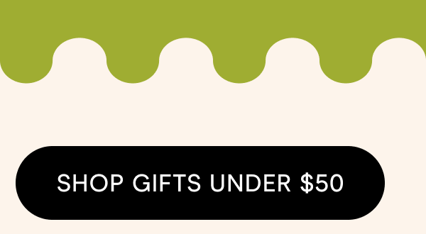 gifts under $50