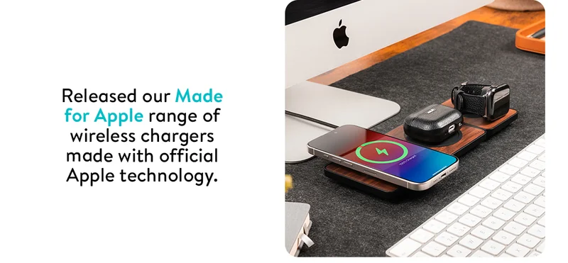 Made for Apple chargers
