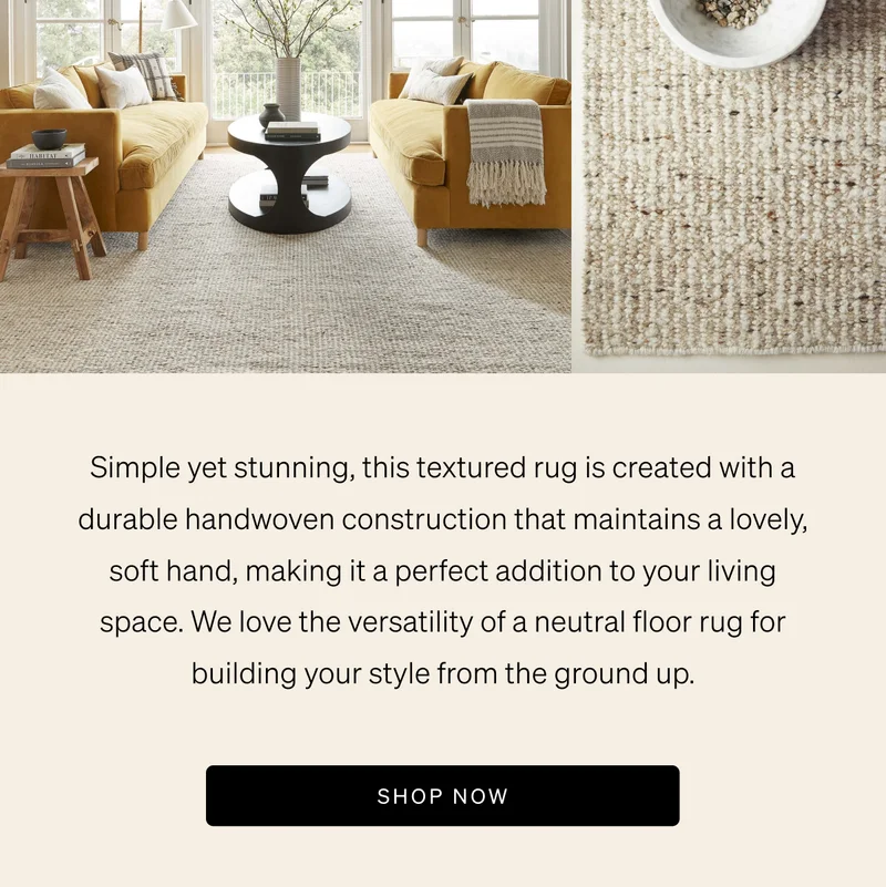 Shop the Taos Rug
