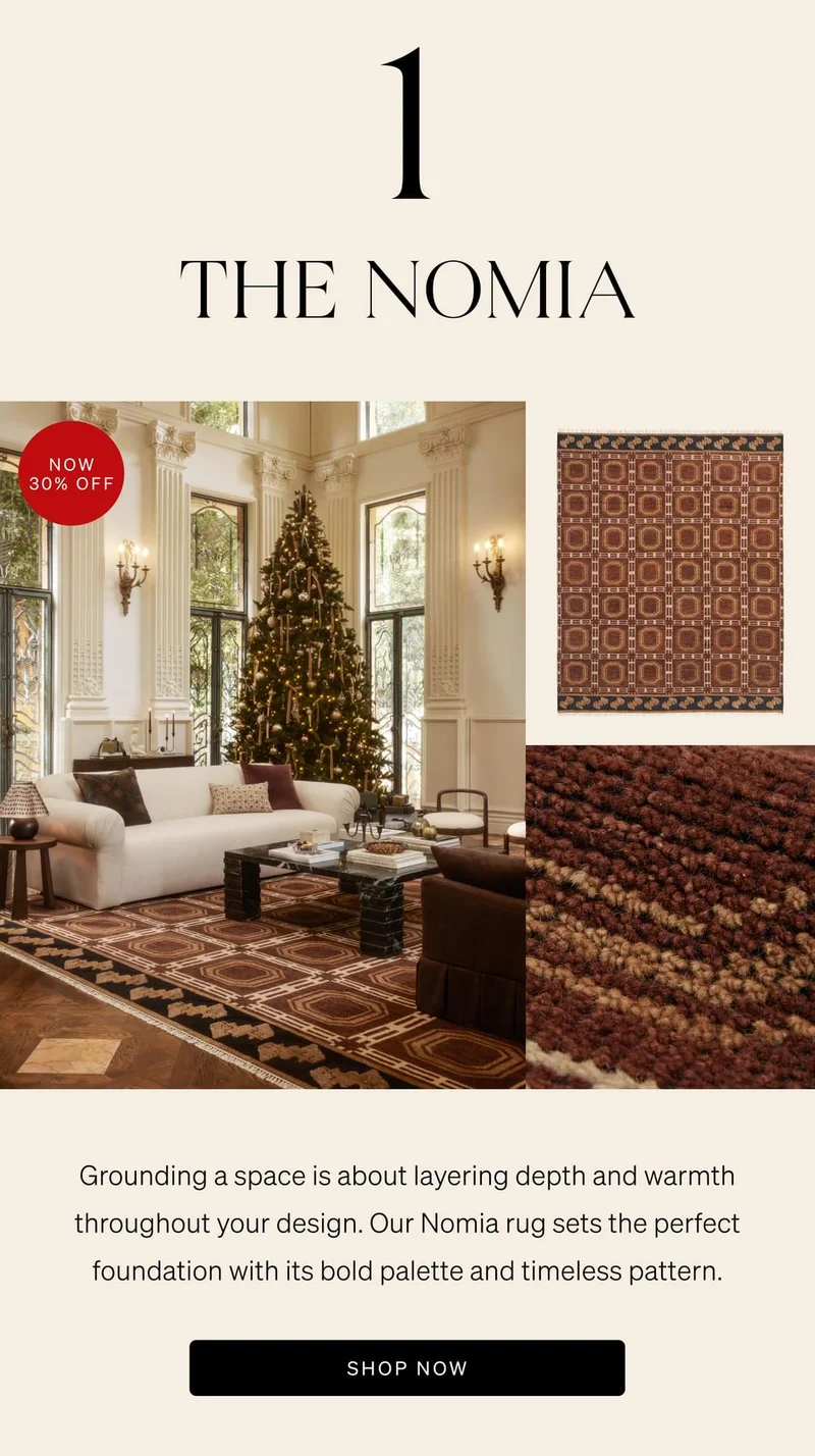 Shop the Nomia Rug