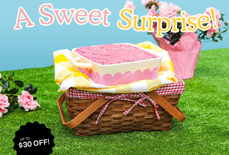 A Sweet Surprise!