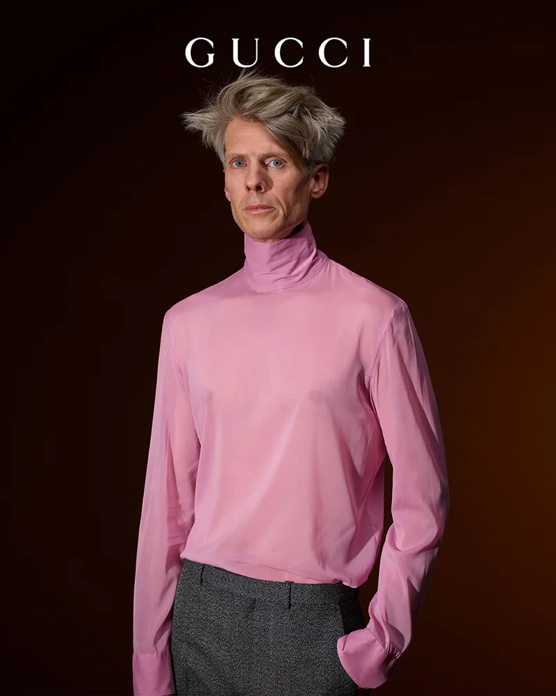Clothing item Discover more on the Gucci website