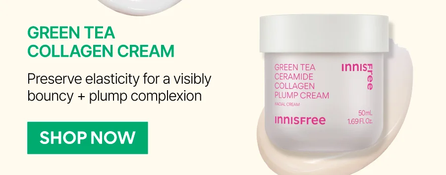 GREEN TEA COLLAGEN CREAM