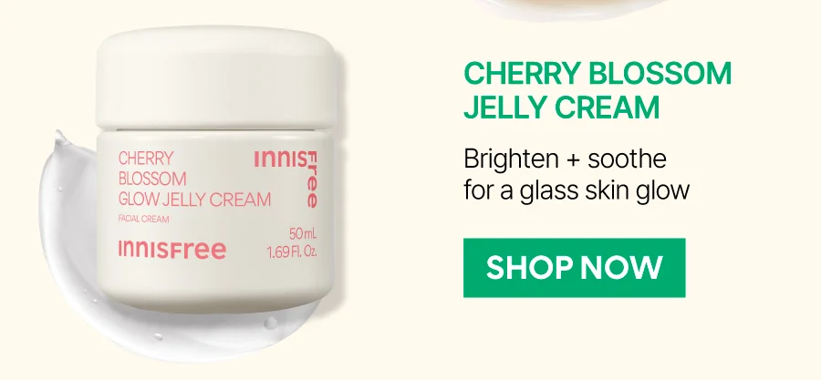 CHERRY BLOSSOM JELLY CREAM