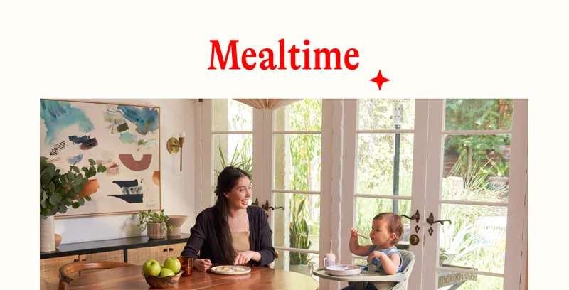 Mealtime