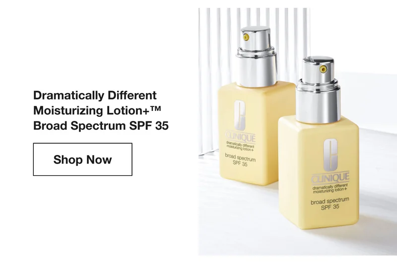 Dramatically Different Moisturizing Lotion+™ Broad Spectrum SPF 35 | Shop Now