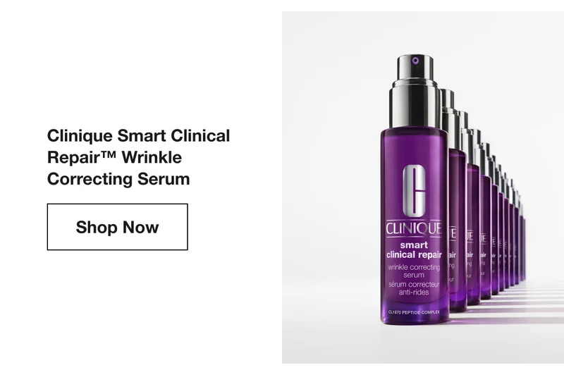 Clinique Smart Clinical Repair™ Wrinkle Correcting Serum | Shop Now