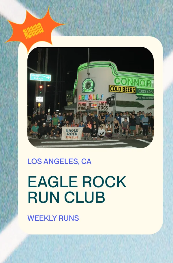 Eagle Rock Run Club