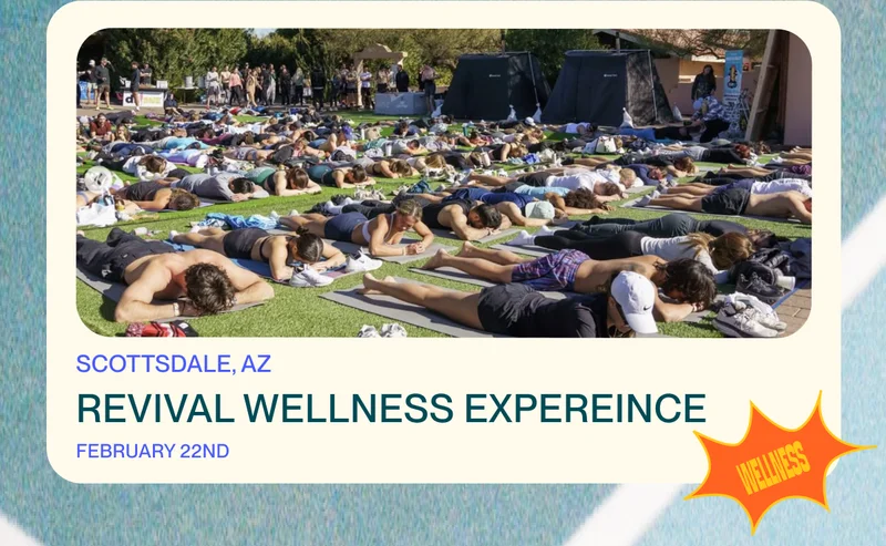 Revival Wellness Experience