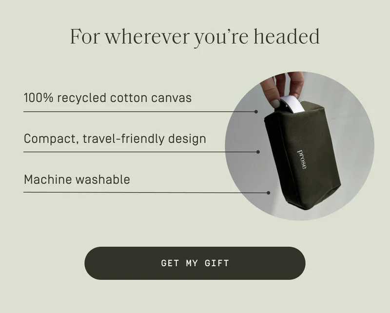 For wherever you're headed