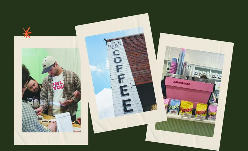 A few words of gratitude from our roasters.