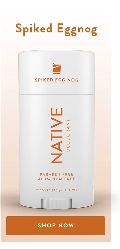 Spiked Eggnog | SHOP NOW