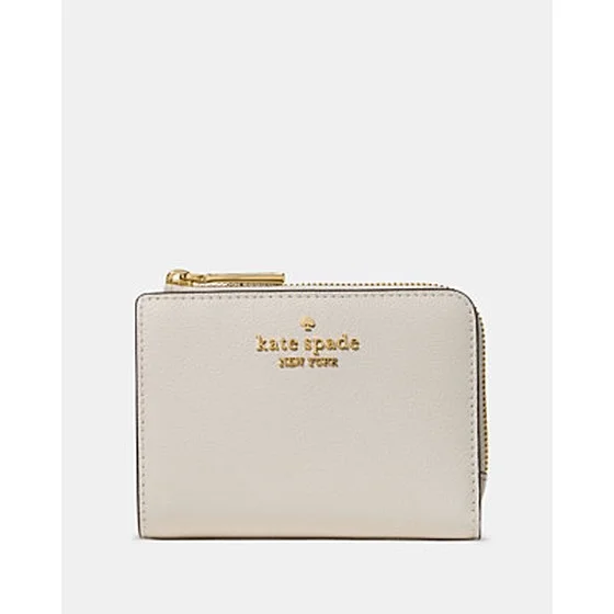 Small L-zip Wallet