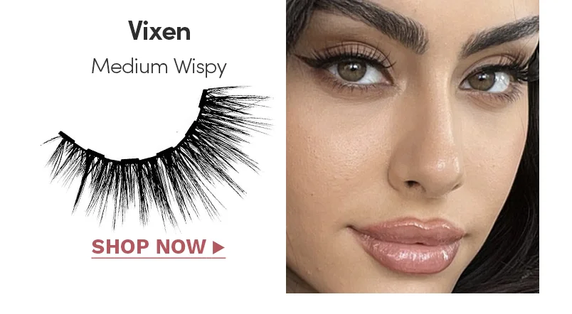 Shop Vixen Lashes