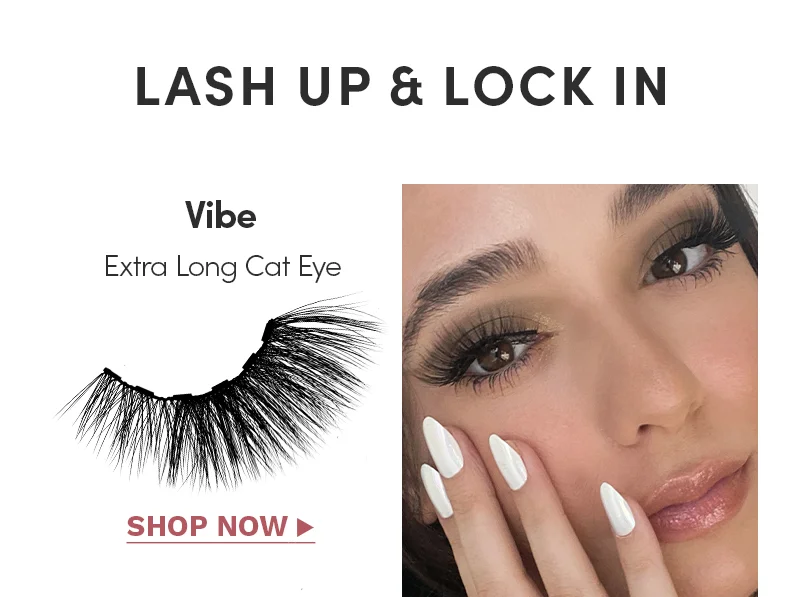 Shop Vibe Lashes