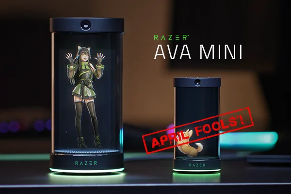 Razer Main KV