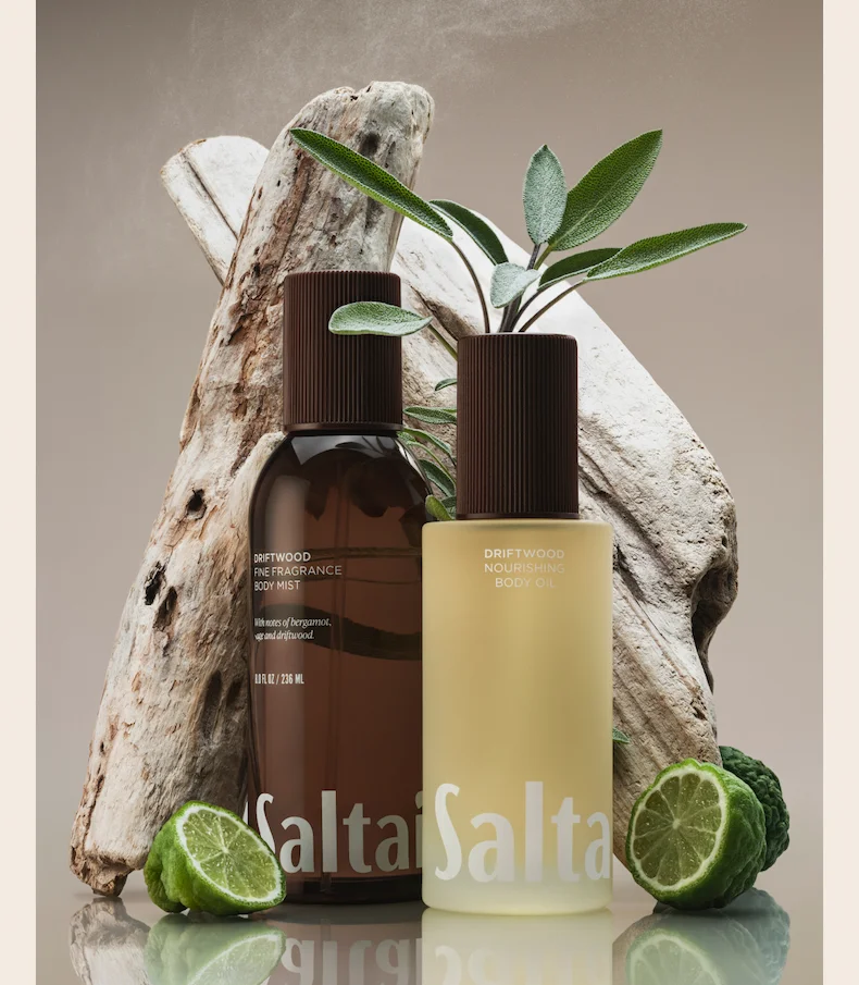 Driftwood Essentials Set