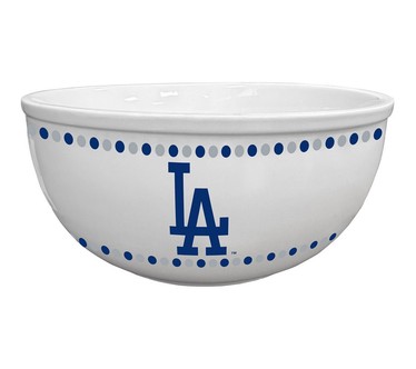 The Memory Company MLB Large Ceramic Game Day Bowl