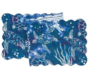 Marley Cove Table Runner by Valerie